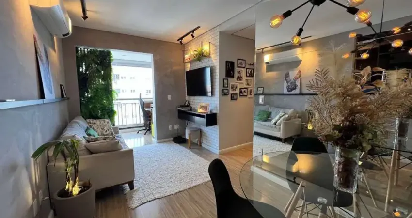 Apartamento com 2 quartos à venda na Rua Celso Ramos, 86, Vila Andrade, São Paulo