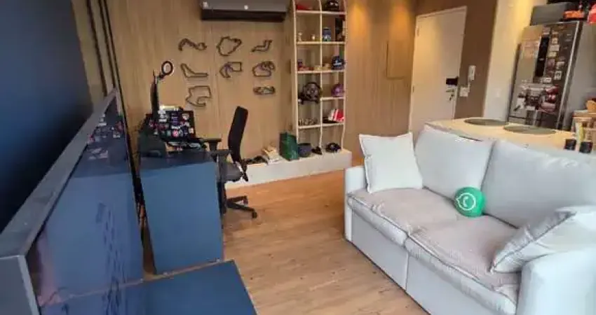 Apartamento com 1 quarto à venda na Rua João Álvares Soares, 1512, Campo Belo, São Paulo