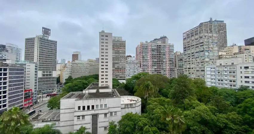 Sala comercial para alugar na Rua Doutor Bráulio Gomes, 141, República, São Paulo