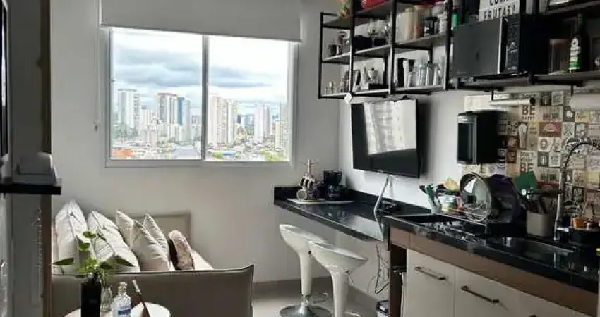 Apartamento com 1 quarto à venda na Avenida Cupecê, 1877, Jardim Prudência, São Paulo