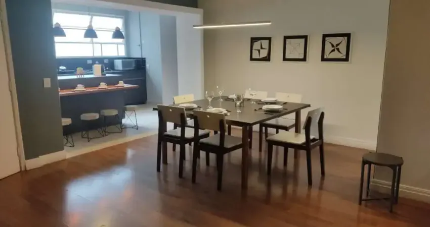 Apartamento com 3 quartos para alugar na Rua José Maria Lisboa, 1002, Jardim Paulista, São Paulo