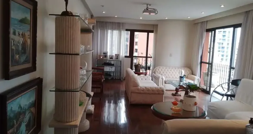 Apartamento com 3 quartos à venda na Avenida Jurucê, 743, Indianópolis, São Paulo