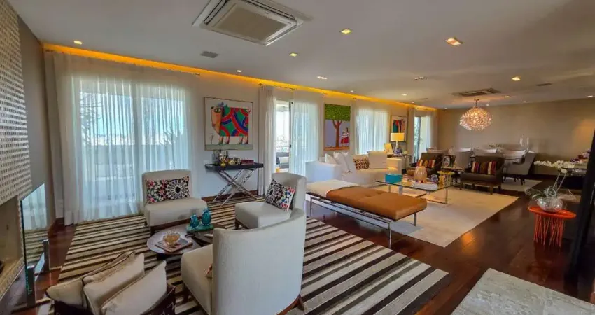 Cobertura com 4 quartos à venda na Rua João de Souza Dias, 515, Campo Belo, São Paulo