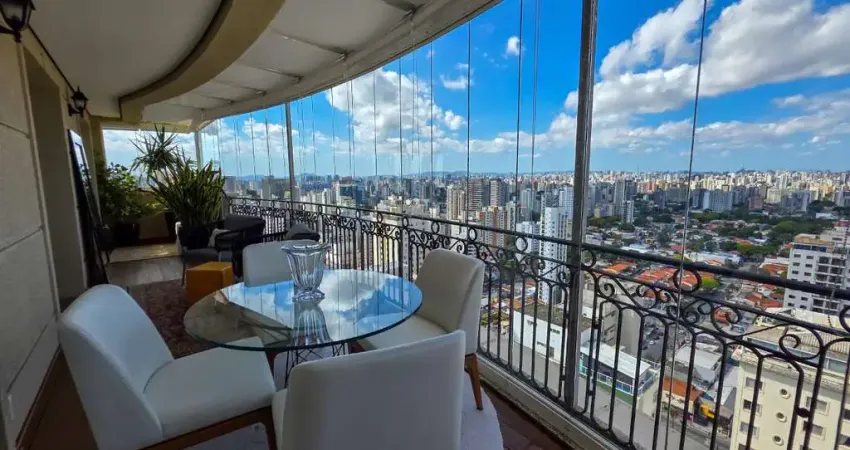 Cobertura com 4 quartos à venda na Rua João de Souza Dias, 515, Campo Belo, São Paulo