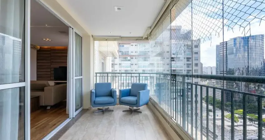 Apartamento com 3 quartos à venda na Rua Doutor Paschoal Imperatriz, 114, Brooklin, São Paulo