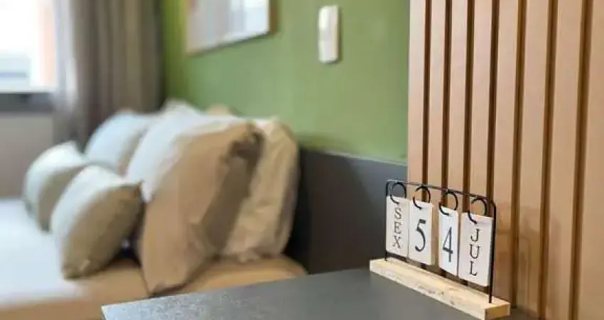 Apartamento com 1 quarto à venda na Rua Joaquim Guarani, 63, Jardim das Acacias, São Paulo