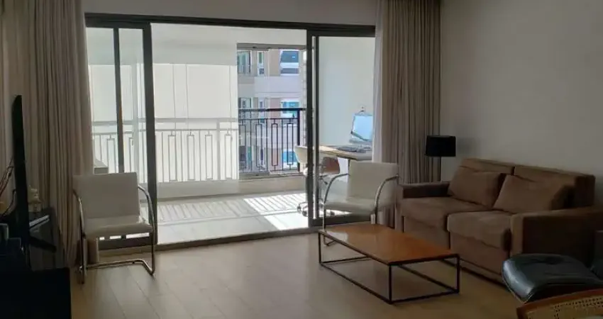 Apartamento com 3 quartos à venda na Avenida Bem-te-vi, 206, Moema, São Paulo