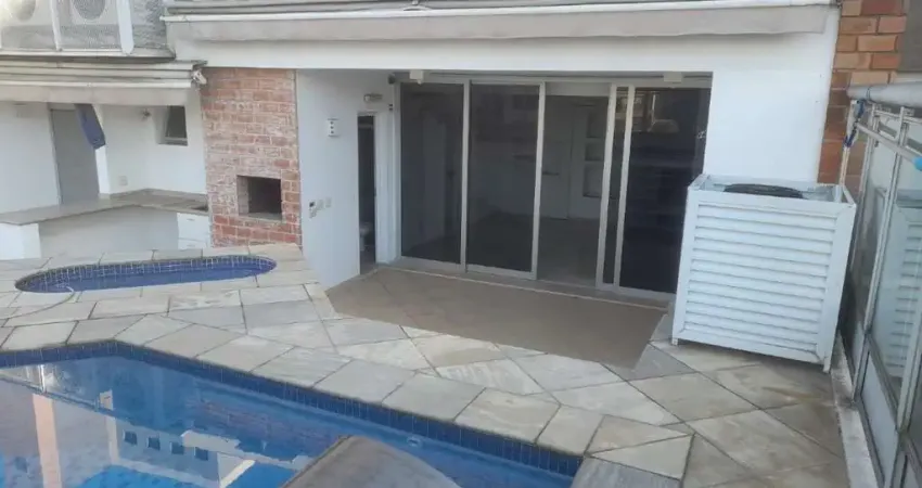 Cobertura com 5 quartos à venda na Rua Gabriele D'Annunzio, 160, Campo Belo, São Paulo