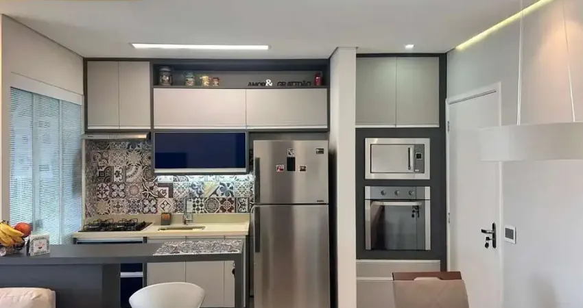Apartamento com 2 quartos à venda na Rua Antônio Júlio dos Santos, 580, Fazenda Morumbi, São Paulo