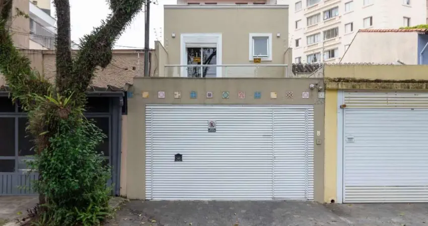 Casa com 3 quartos à venda na Rua Engenheiro Prudente, 159, Vila Monumento, São Paulo