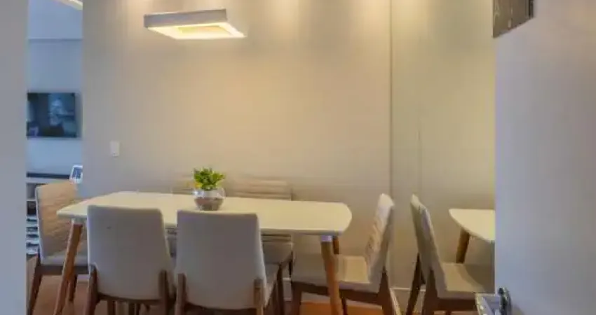 Apartamento com 2 quartos à venda na Rua Doutor Djalma Pinheiro Franco, 829, Vila Santa Catarina, São Paulo