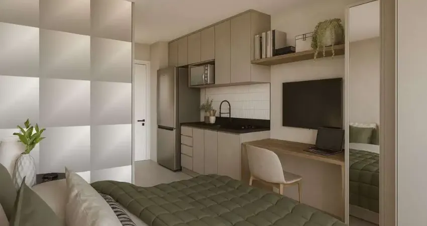 Apartamento com 1 quarto à venda na Rua Padre Carvalho, 507, Pinheiros, São Paulo