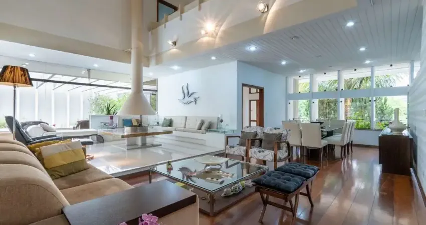 Casa com 5 quartos à venda na Rua Professor Astolfo Tavares Pais, 211, Vila São Francisco, São Paulo