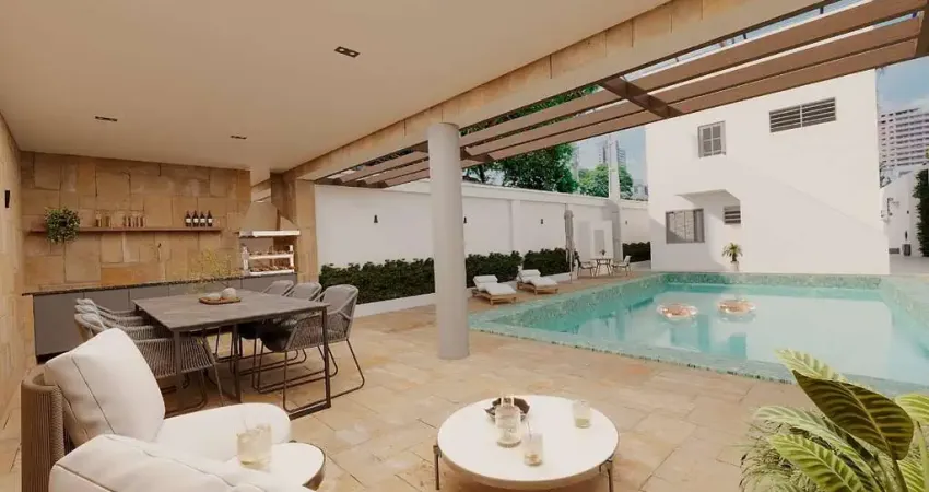 Casa com 3 quartos à venda na Rua Nova York, 1117, Brooklin Paulista, São Paulo