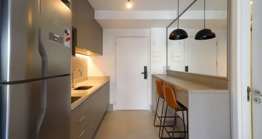 Apartamento com 1 quarto à venda na Rua Caraíbas, 212, Perdizes, São Paulo