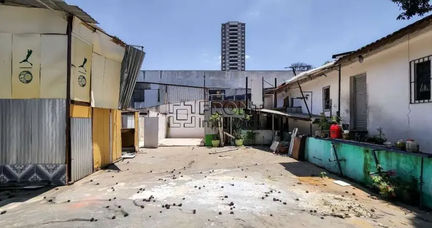 Terreno comercial à venda na Rua Ciridião Durval, 168, Vila Paulista, São Paulo