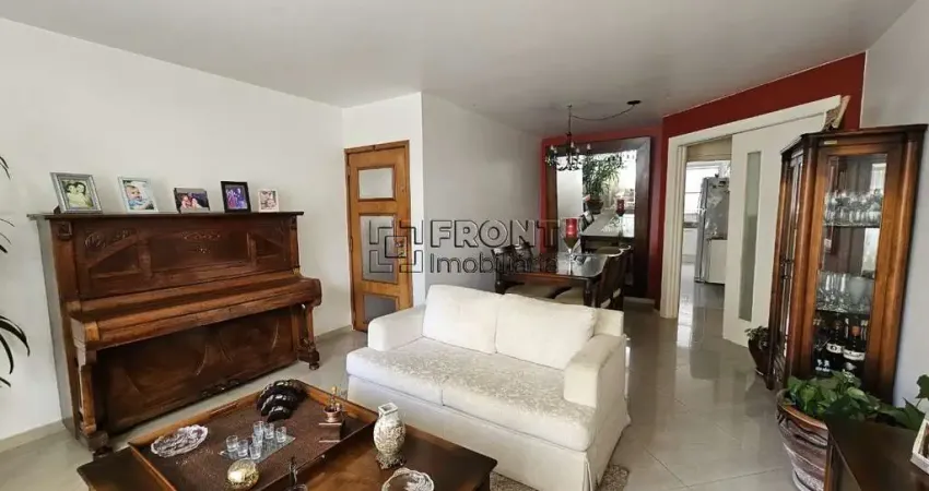 Apartamento com 3 quartos à venda na Rua Canário, 781, Moema, São Paulo