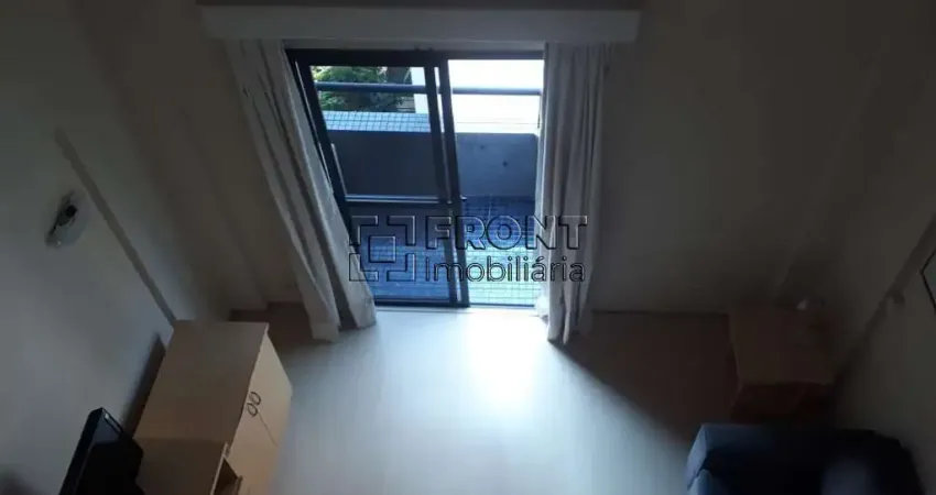 Kitnet / Stúdio para alugar na Alameda dos Arapanés, 1142, Moema, São Paulo