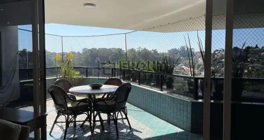 Apartamento com 4 quartos à venda na Rua Barão de Campos Gerais, 74, Real Parque, São Paulo