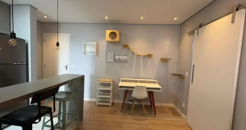 Apartamento com 1 quarto à venda na Rua Antônio Júlio dos Santos, 580, Fazenda Morumbi, São Paulo