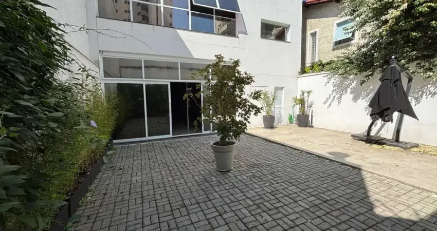 Ponto comercial para alugar na Rua Guaraiúva, 495, Cidade Monções, São Paulo