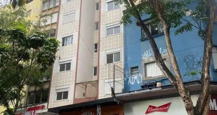 Apartamento com 1 quarto à venda na Rua Maria Borba, 54, Vila Buarque, São Paulo