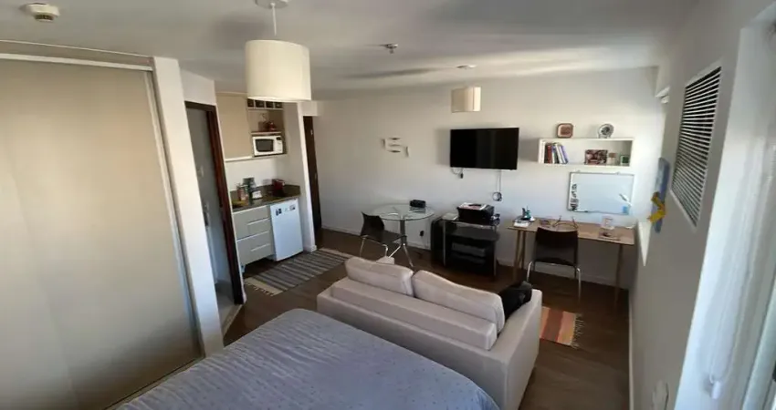 Apartamento com 1 quarto à venda na Alameda Santos, 981, Cerqueira César, São Paulo
