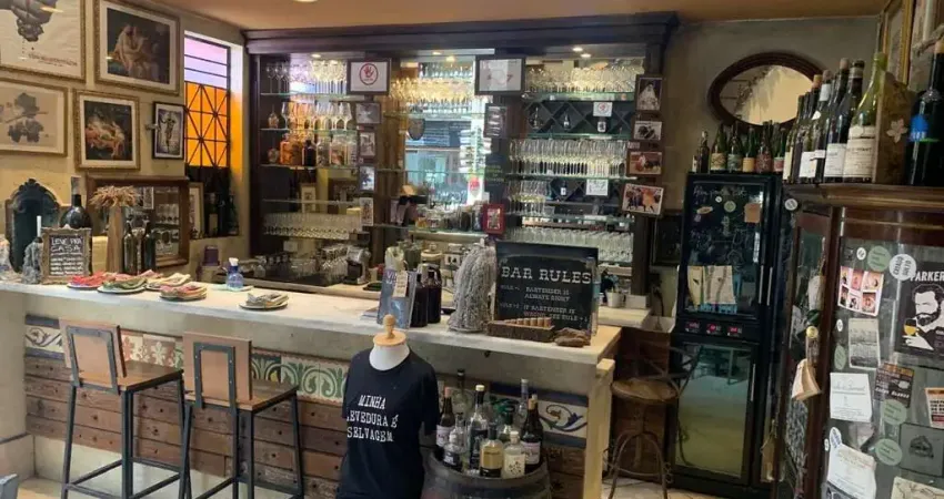 Casa comercial à venda na Rua Professor Atílio Innocenti, 811, Vila Nova Conceição, São Paulo