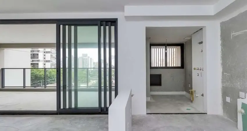 Apartamento com 3 quartos à venda na Rua Nova York, 365, Brooklin Paulista, São Paulo