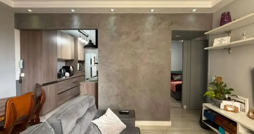 Apartamento com 2 quartos à venda na Ventura Carneiro, 01, Sítio do Mandaqui, São Paulo