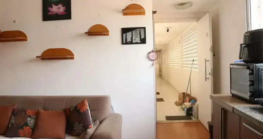 Apartamento com 1 quarto à venda na Rua Brigadeiro Galvão, 127, Barra Funda, São Paulo