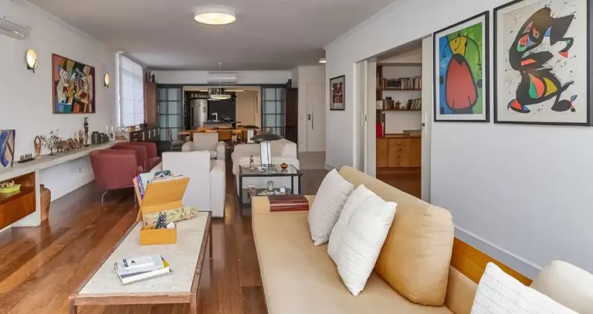 Apartamento com 3 quartos à venda na Rua Pernambuco, 46, Higienópolis, São Paulo