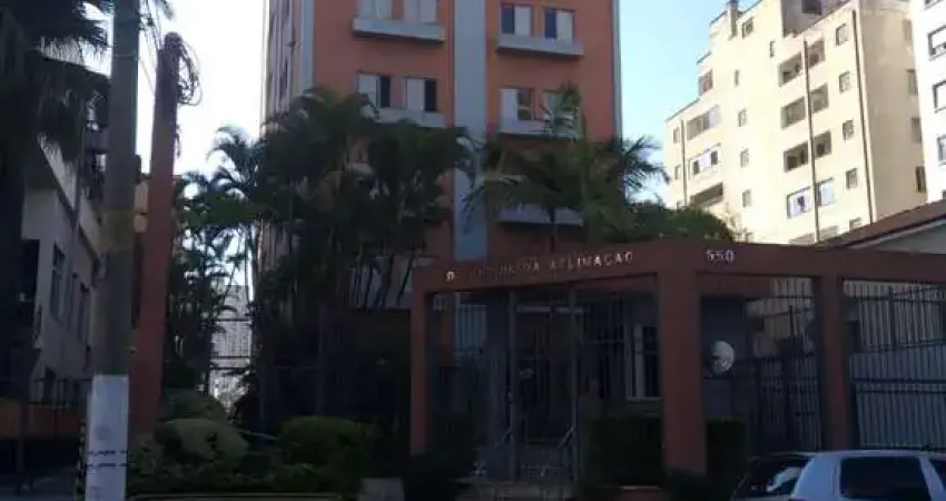 Apartamento com 2 quartos à venda na Rua Pires da Mota, 550, Aclimação, São Paulo