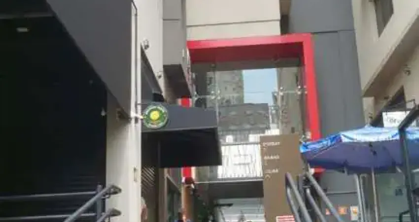 Sala comercial para alugar na Rua Conselheiro Brotero, 115, Santa Cecília, São Paulo