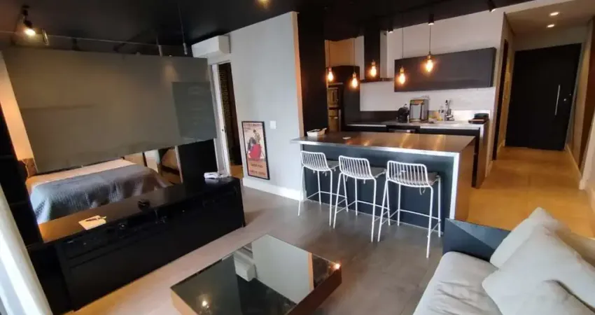 Apartamento com 1 quarto para alugar na Rua Marcos Lopes, 272, Vila Nova Conceição, São Paulo