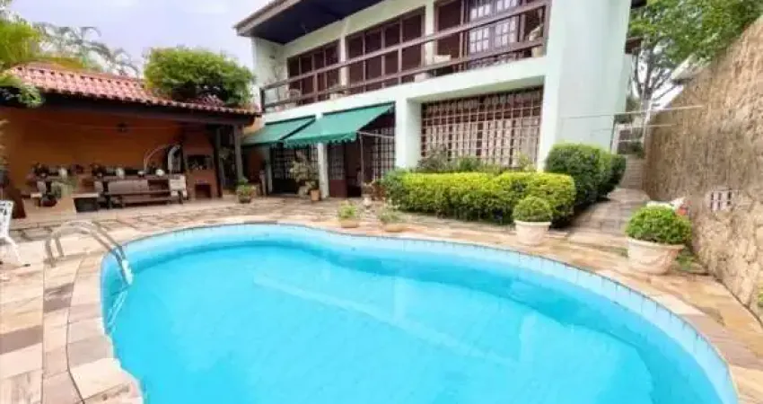 Casa com 4 quartos à venda na Rua João de Santa Maria, 238, Vila Brasilina, São Paulo