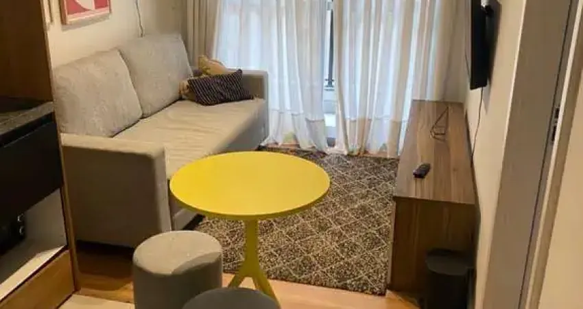 Apartamento com 1 quarto para alugar na Rua Rego Freitas, 484, República, São Paulo