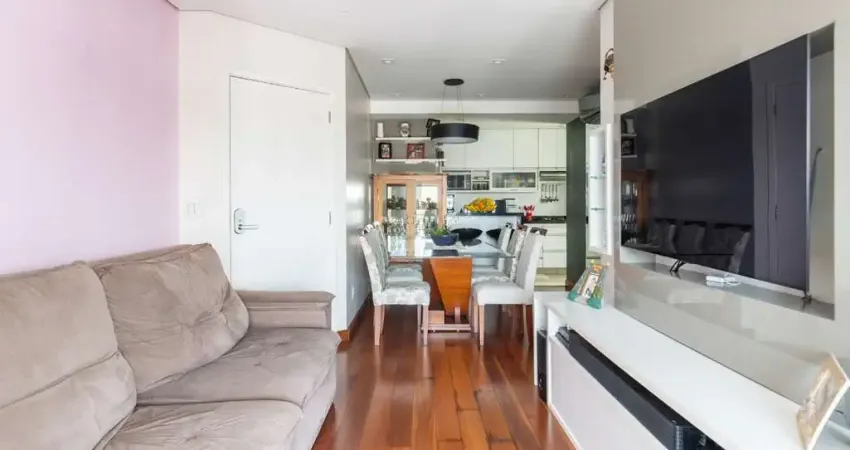 Apartamento com 3 quartos à venda na Rua Tebas, 296, Jardim Brasil (Zona Sul), São Paulo