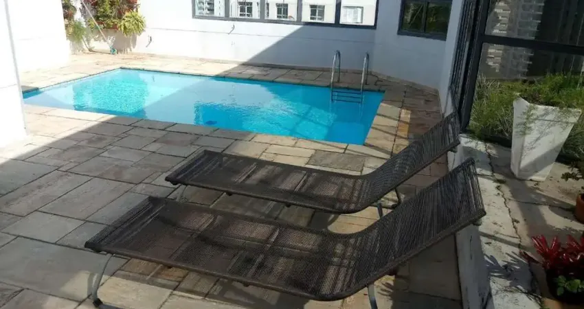 Apartamento com 1 quarto para alugar na Rua Jesuíno Arruda, 657, Itaim Bibi, São Paulo