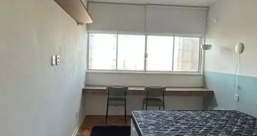 Apartamento com 1 quarto à venda na Avenida Ipiranga, 200, República, São Paulo