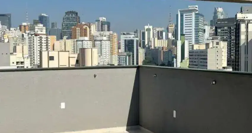 Apartamento com 1 quarto à venda na Rua Santo Antônio, 1080, Bela Vista, São Paulo