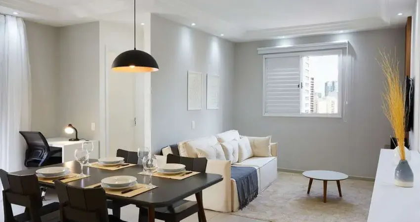 Apartamento com 1 quarto à venda na Rua Doutor Fadlo Haidar, 170, Vila Olímpia, São Paulo