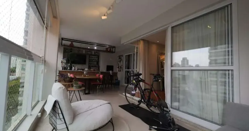 Apartamento com 4 quartos à venda na Avenida Doutor Cardoso de Melo, 585, Vila Olímpia, São Paulo
