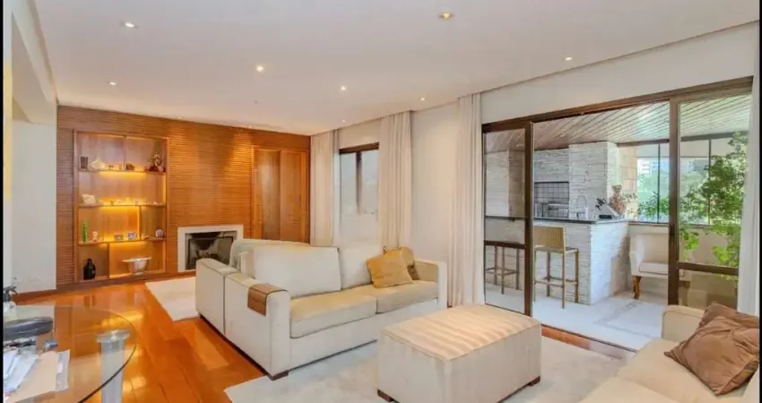 Apartamento com 4 quartos para alugar na Rua José de Oliveira Coelho, 170, Vila Andrade, São Paulo