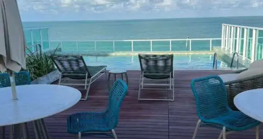 Apartamento com 2 dormitórios à venda, 62 m² por R$ 1.049.787,15 - Bessa - João Pessoa/PB