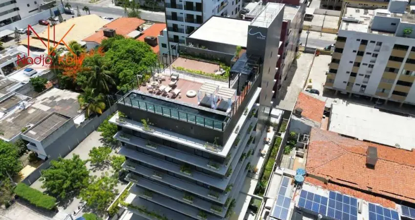 Apartamento com 2 dormitórios à venda, 65 m² por R$ 824.347,30 - Tambaú - João Pessoa/PB