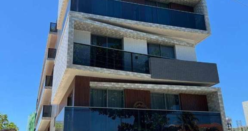 Flat com 1 dormitório à venda, 30 m² por R$ 503.000,00 - Bessa - João Pessoa/PB