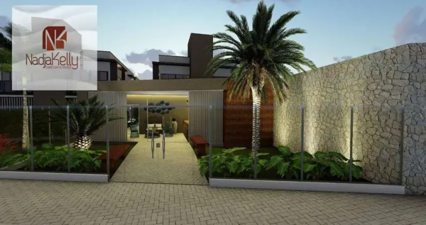 Casa com 3 dormitórios à venda, 99 m² por R$ 999.000,00 - Poço - Cabedelo/PB