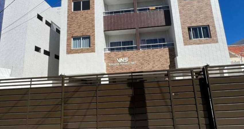 Apartamento com 3 dormitórios à venda, 70 m² por R$ 439.999,99 - Bessa - João Pessoa/PB