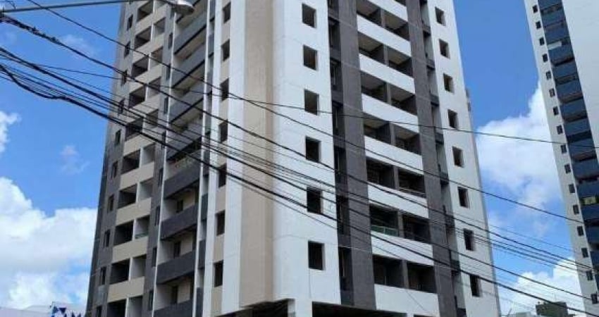 Apartamento à venda, 57 m² por R$ 512.000,00 - Manaíra - João Pessoa/PB